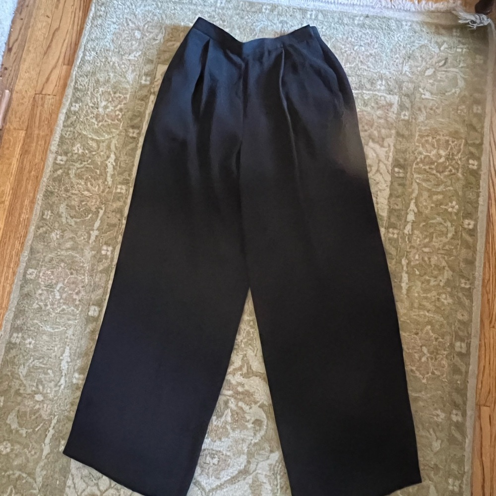 Women’s vintage Ungaro Black Dress Pants